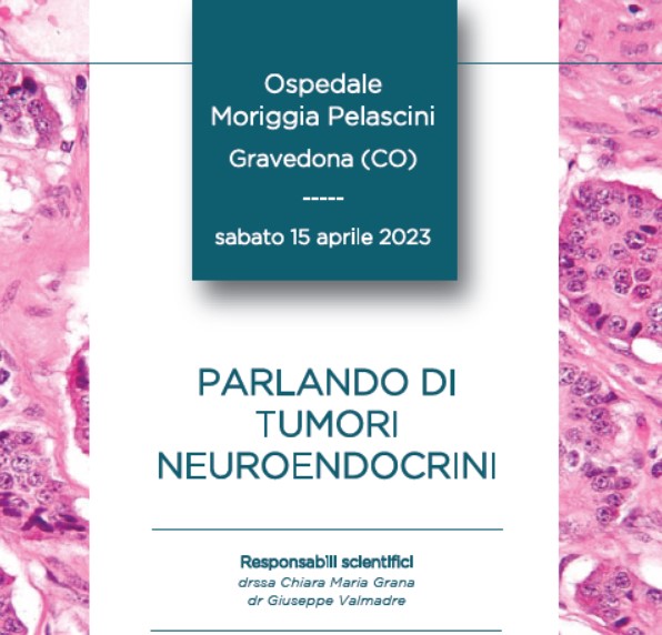 Parlando di tumori neuroendocrini, una mattina in Valtellina