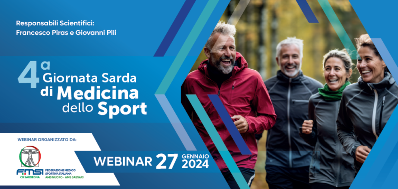 IV GIORNATA SARDA DI MEDICINA DELLO SPORT